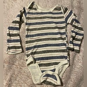 Long Sleeve Onesie 12-18M